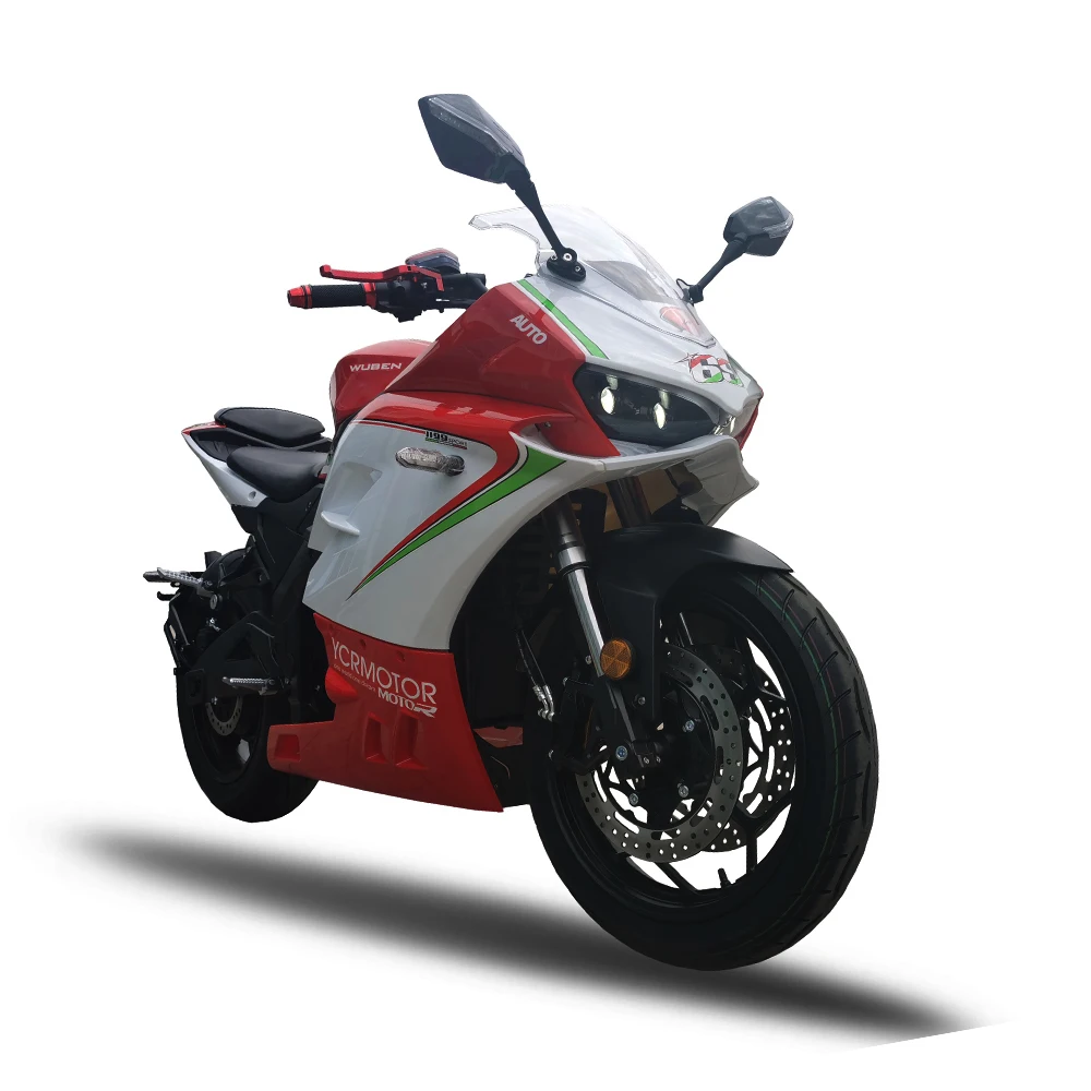 Китайский дешевый гоночный электрический мотоцикл 3000 Вт 72 в для взрослых 8000 с