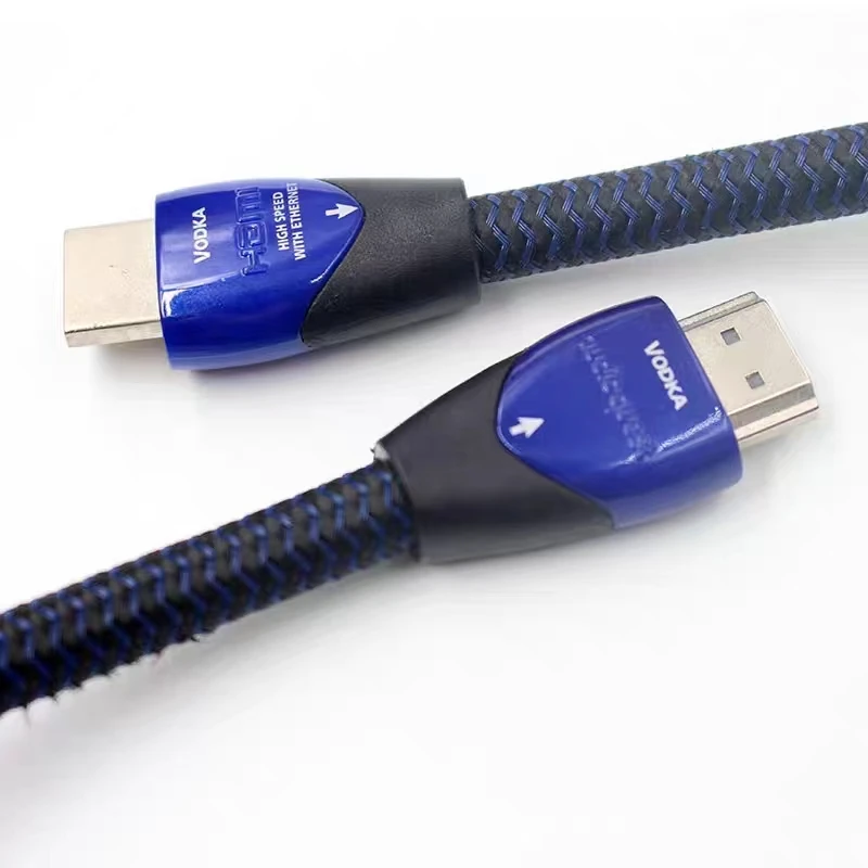 HDMI-совместимый кабель водки плазменное видео AV TV 3D и 4K Ultra HD 2160P HIFI