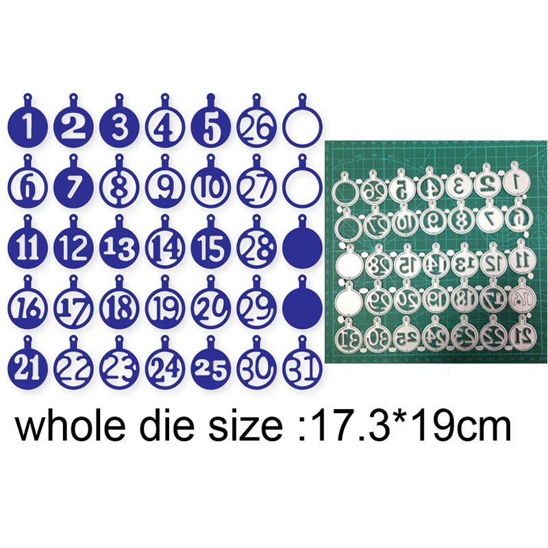 штампы для скрапбукинга Штампы рукоделия металлические форма вырезания