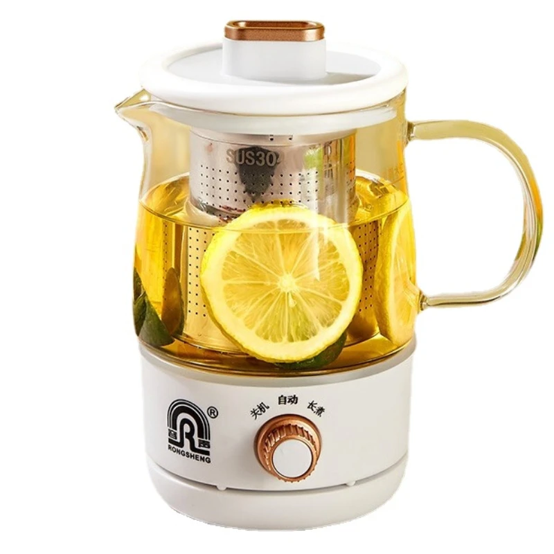 

Mini Small Capacity Automatic Thickening Glass Health Pot Multi-functional Electric Kettle Boil Tea Ware Teapot