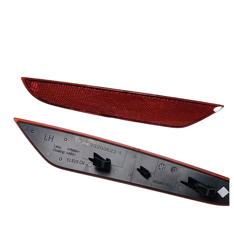 Для Golf 6 MK6 отражатель заднего бампера светоотражающая полоса 5K0 945 105 106