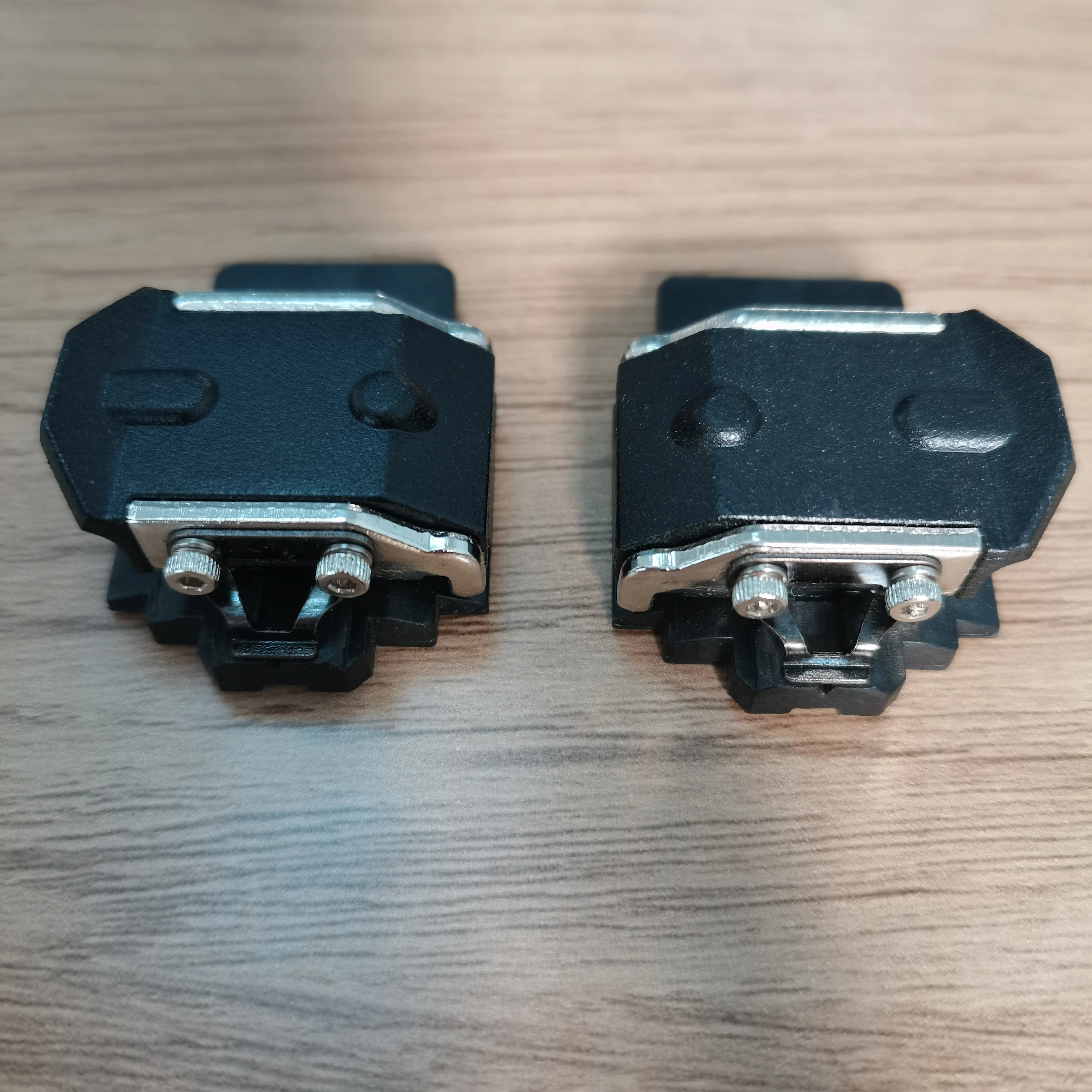 60s three-in-one clamp fusion splicer clamp leather cable clamp multi-function clamp fiber optic platen