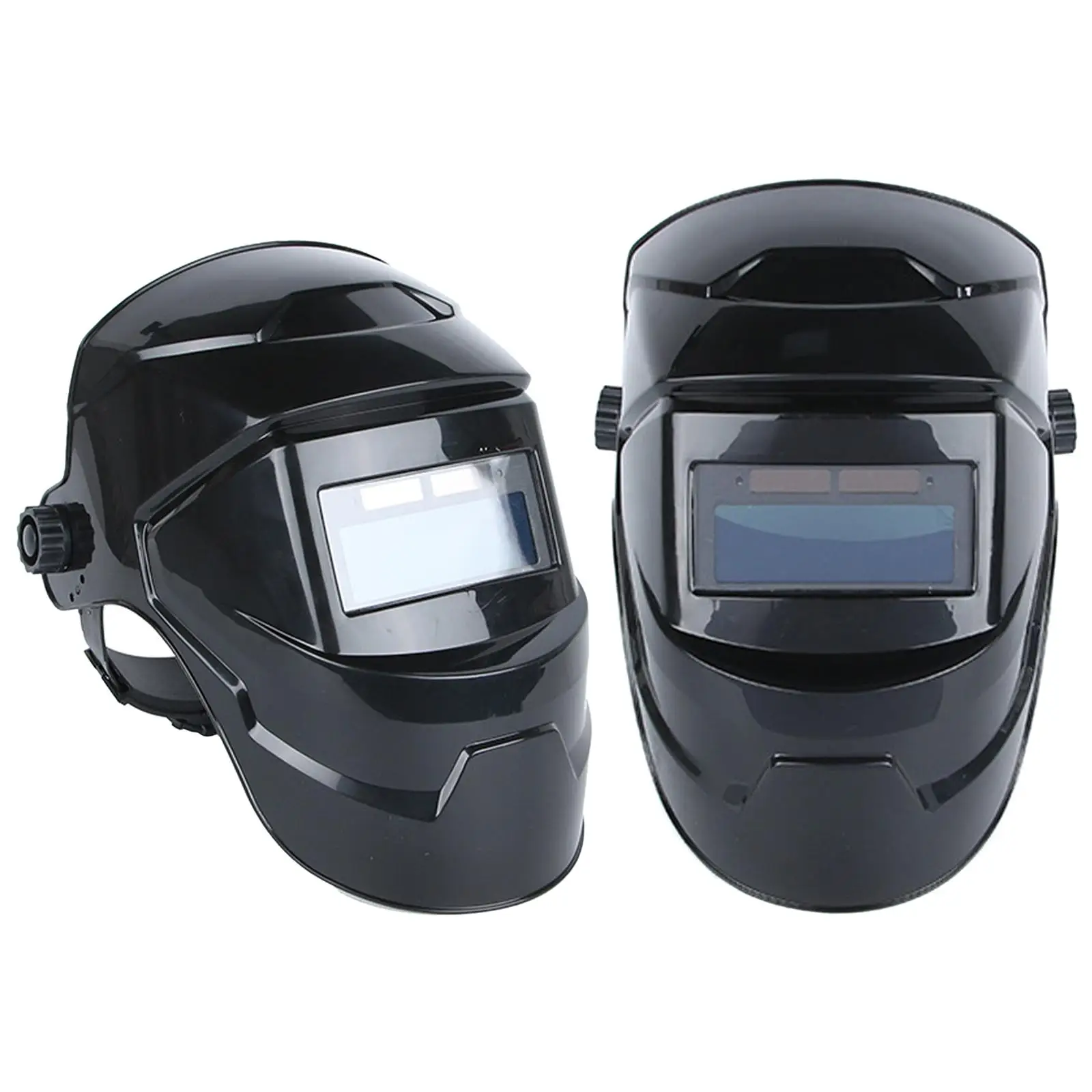 

Large View Auto Darkening Welding Helmet Welding Hood Breathable Welding Helmet Welder Mask for TIG Mig ARC Grinding Plasma