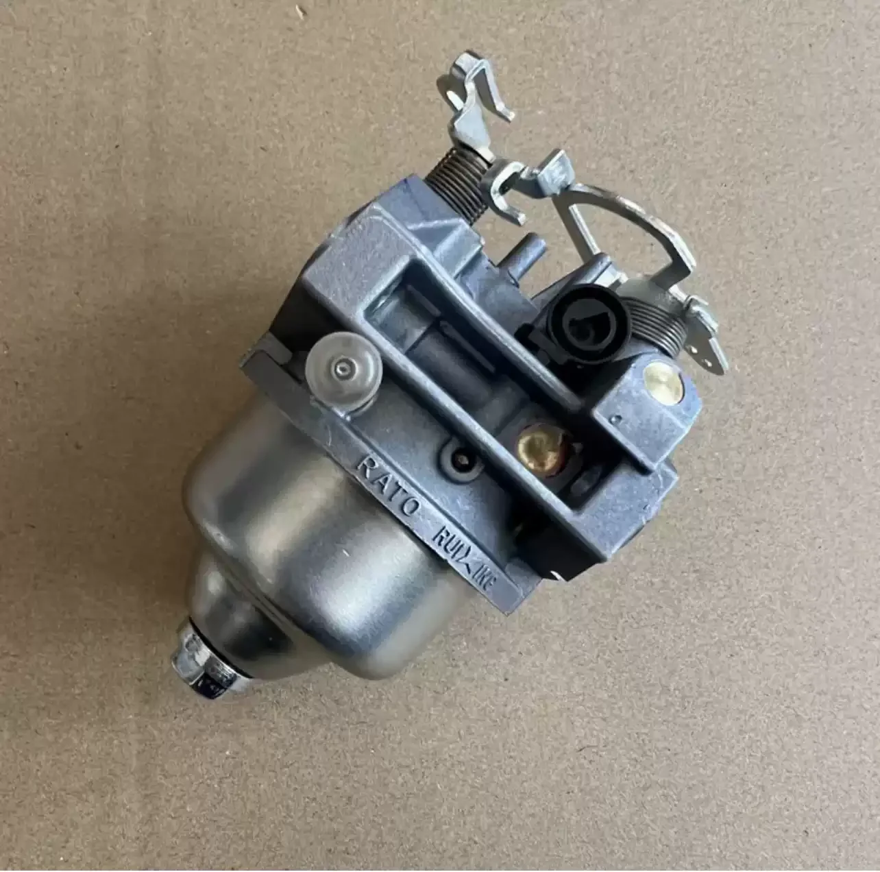 Фото Карбюратор для YAMAHA MA190 MA175 ROBIN EA175 EA190 HAIDAO RATOR 5.5HP 174CC 6HP 189CC для газонокосилок, артикулы 7EC-E4301-10, 16100-Z620610 №3