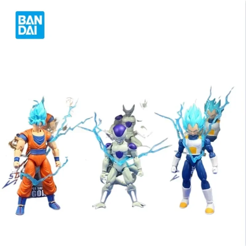 Оригинальная фигурка дракона звезда серия Saiyan SON GOKU коллекционная игрушка