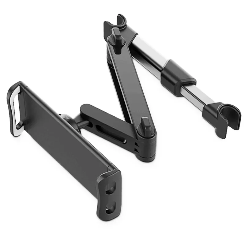 

Car Rear Pillow Phone Holder Tablet Car Stand Seat Rear Headrest Mounting Bracket for Phone Tablet 4-11 Inch