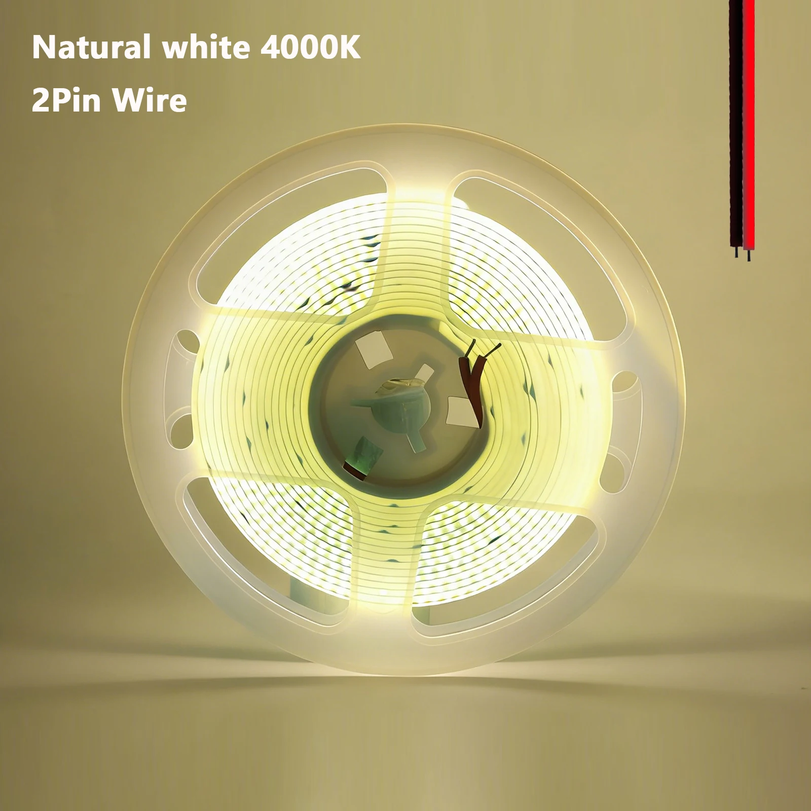 

Светодиодная лента DC 12V 24V 320LED/M