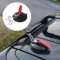 tent suction cup anchor securing hook tie down durable heavy duty camping tent accessory tarp as car side awning tarps hot sale