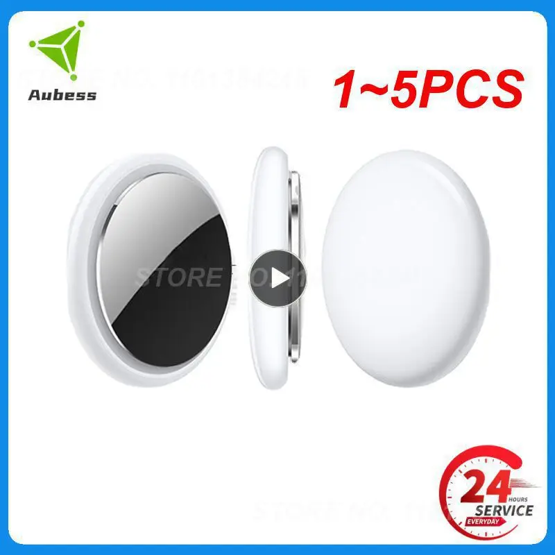 

1~5PCS Portable GPS Tracker Mobile Tracking Smart Anti Loss Device Key Finder Locator Smart Finders Tracker Device For Kids Dog