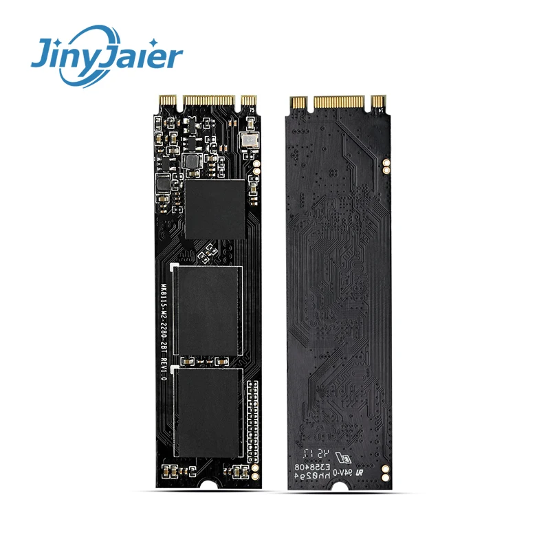 

Внутренний твердотельный накопитель JinyJaier M.2 SSD NGFF 128 ГБ 256 ГБ 512 ГБ M2 SATA 1 ТБ M.2 2280 SATA SSD SATA3, жесткий диск для ПК и ноутбука