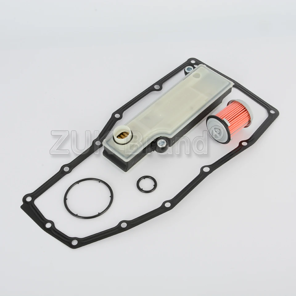 ZUK для HONDA ACCORD CR1 CR2 2014-2015 нефритовый 2014-2016 CVT масляный фильтр трансмиссии комплект