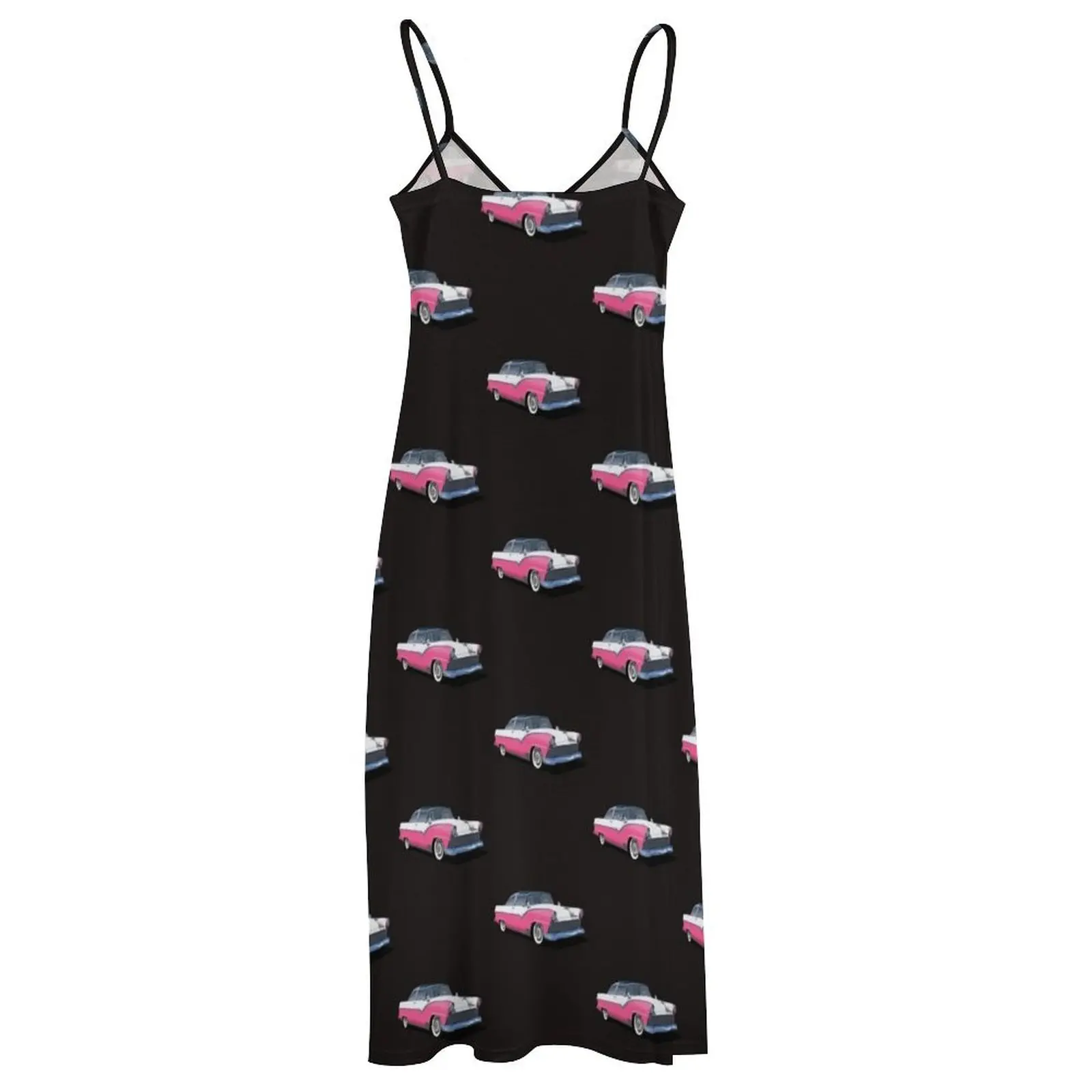 Автомобиль FORD Fairlane Crown Victoria Skyliner 1969 платье без рукавов женские летние платья 2025 г.