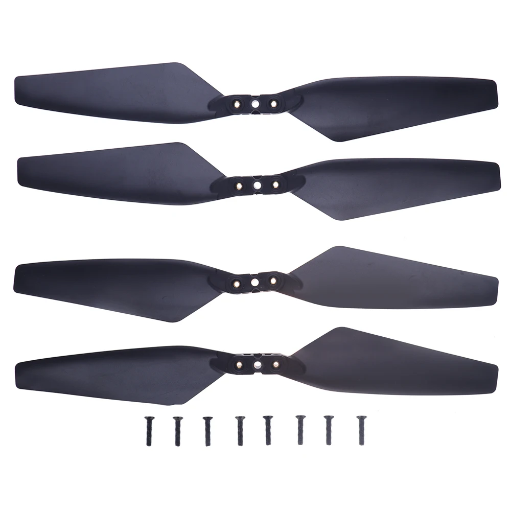4 шт. Пропеллер для MJX Bugs 4 Вт B4W EX3 D88 HS550 воздушные бесщеточные аксессуары для дрона