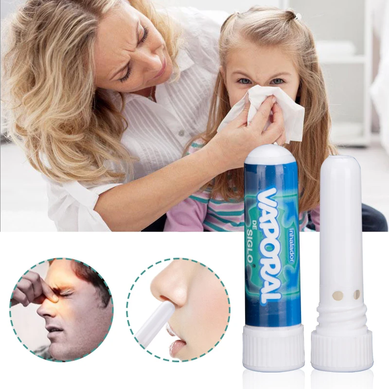 

Мазь контейнеры для носовых ингаляторов с мятой, для носа, от ринита