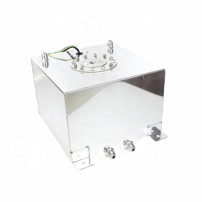 

Racing Billet Cap Aluminium 20L Fuel Cell Surge Tanks