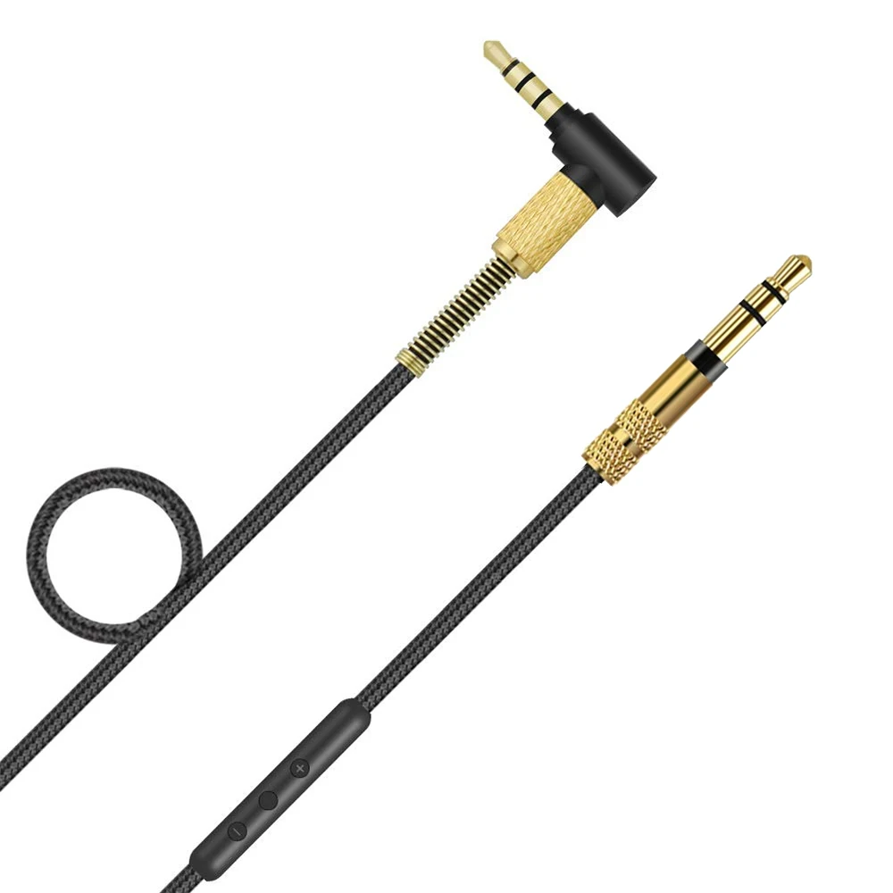 OFC сменный стерео аудио кабель удлинитель музыкальный шнур для Skullcandy дробилка