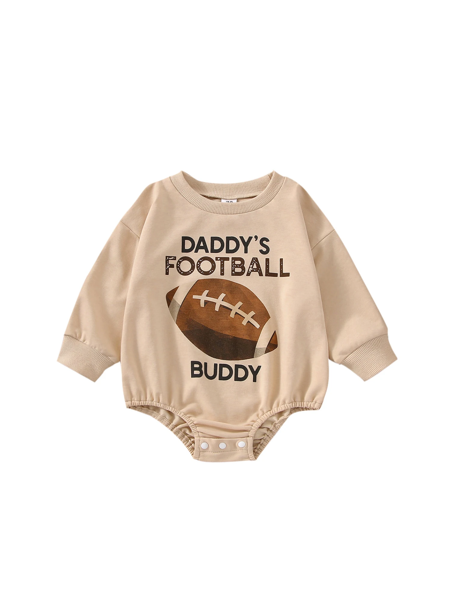 

Детский комбинезон с длинным рукавом, на возраст 0-24 месяца