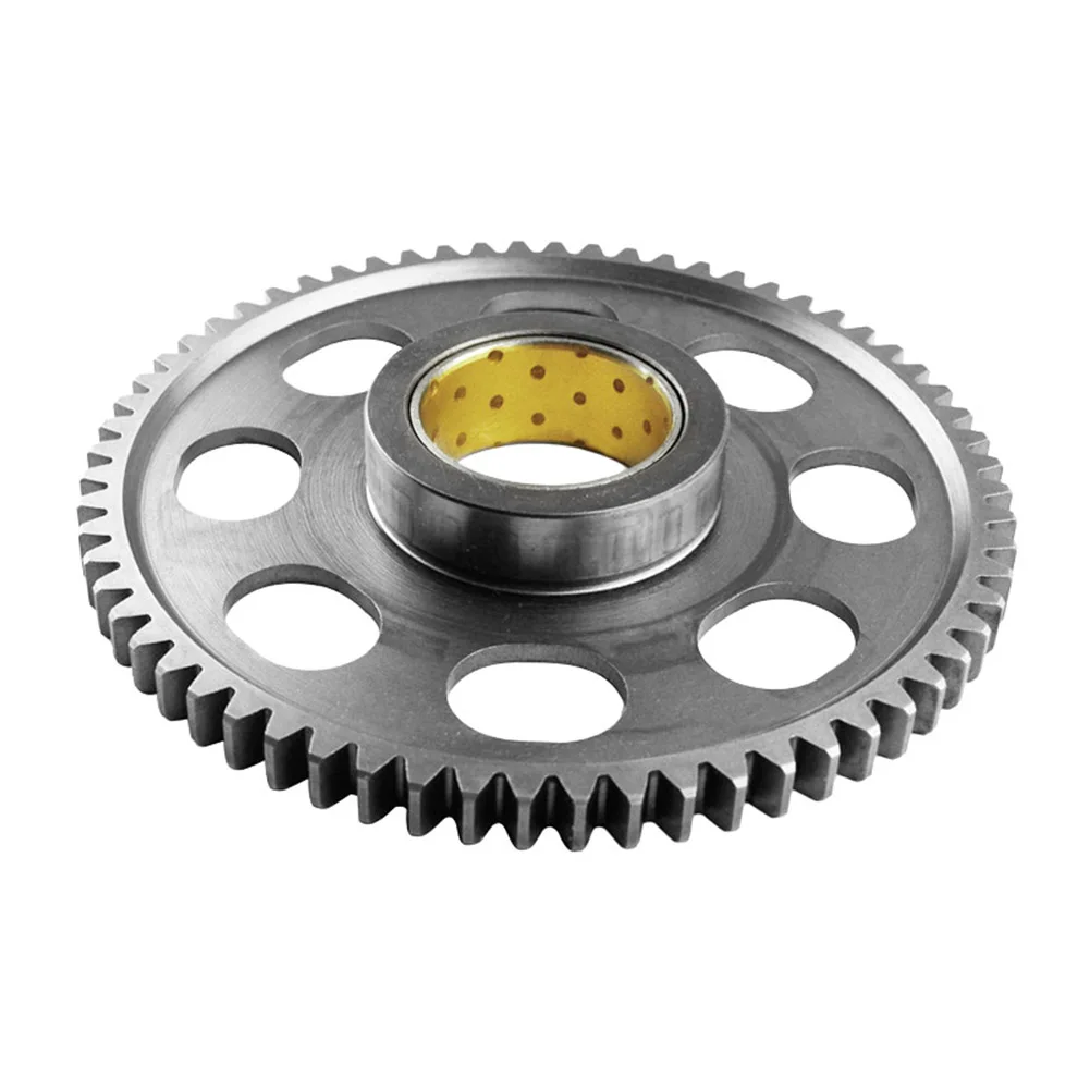 Мотоциклетный односторонний подшипник стартер сцепление и маховик в сборе для