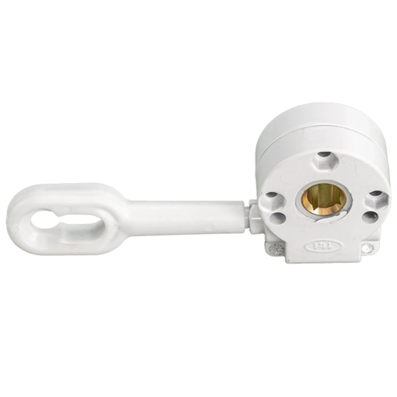 Выдвижной тент рукоятка в сборе портативный алюминиевый сплав запасные части