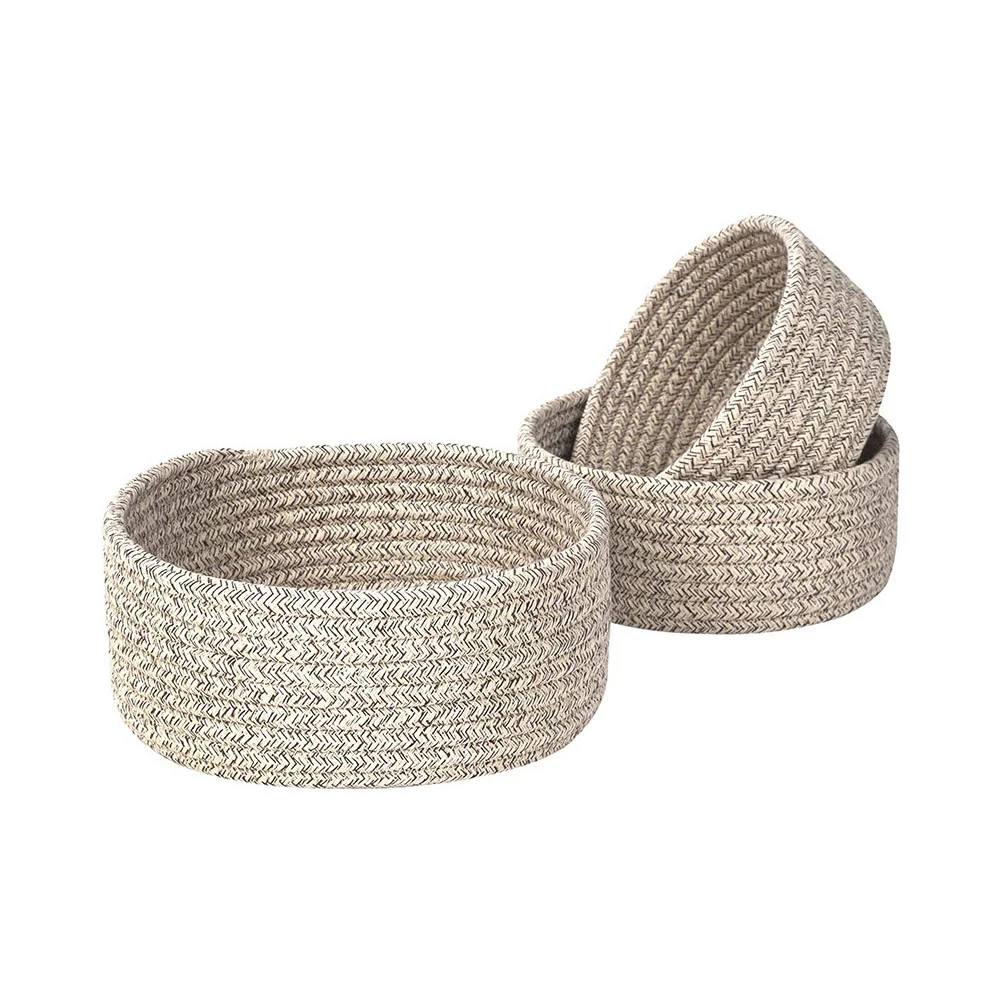 

3 шт., поддельные корзины для цветов