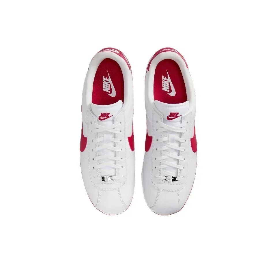 Nike CORTEZ Gump Shoes для женщин и мужчин кроссовки унисекс низкие легкие кожаные бега