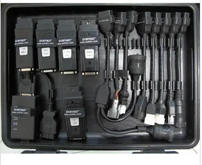 Диагностическое оборудование для грузовиков экскаваторов