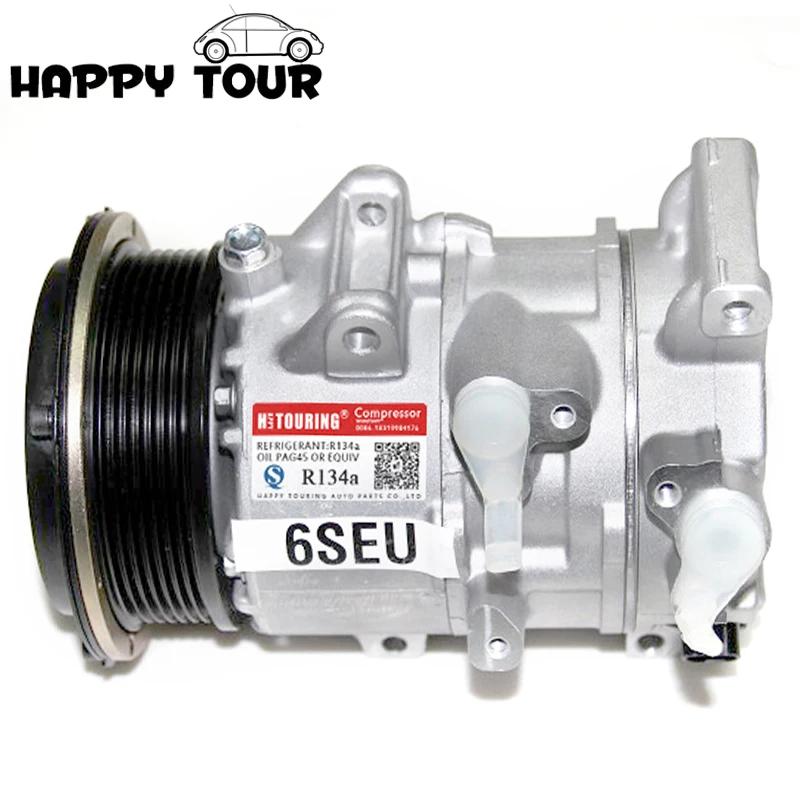 

Компрессор переменного тока для Toyota camry ACV40 RAV4 2.4L Lexus ES240 350 88310-42250 88310-02400 88310-42320 88310-06240