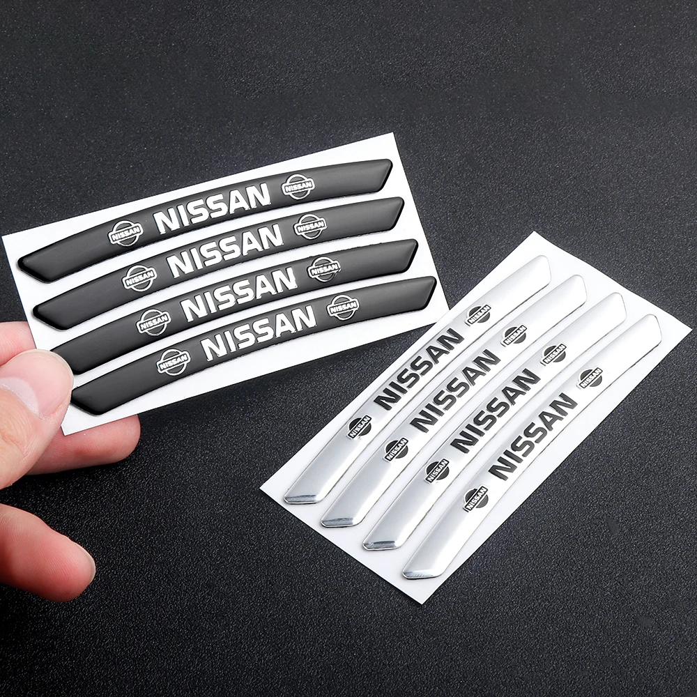 4 шт. изогнутые диски для автомобильных шин алюминиевые наклейки эмблема ступицы