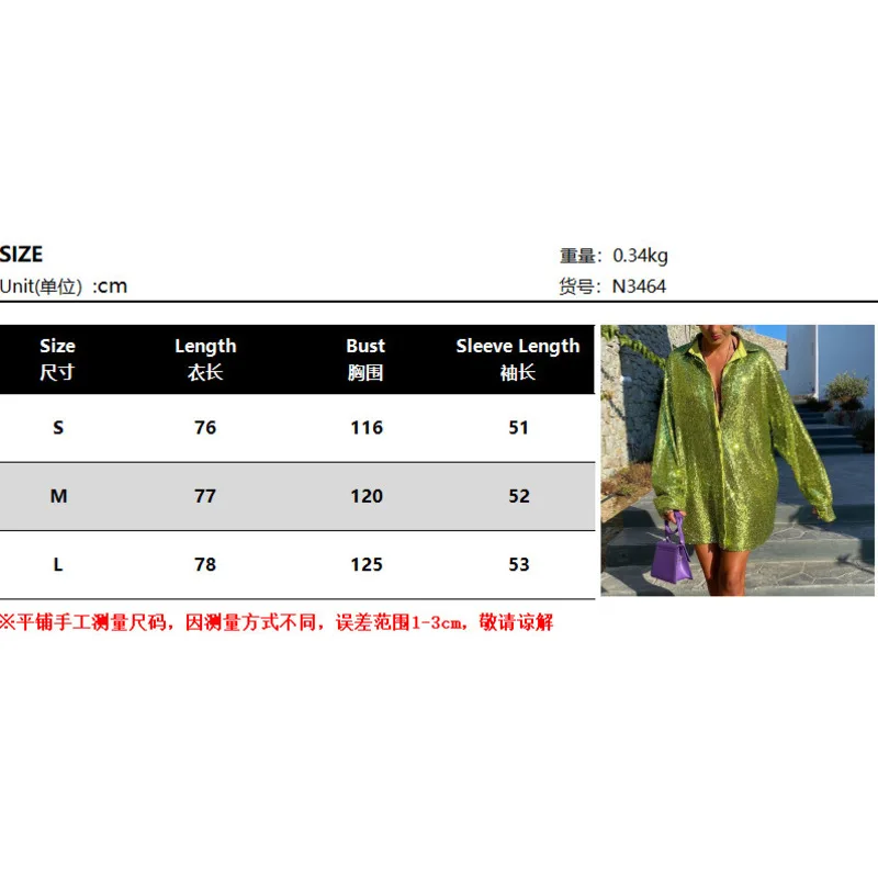 Y2K платье стразы с V-образным вырезом женское осенне-зимнее свободное