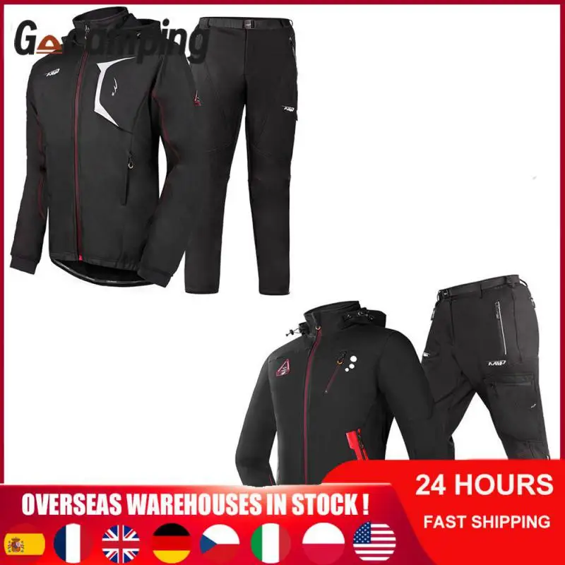 

Comfortable And Stain Resistant Fabric Breathable Fit And Slim Profile Cutting Fleece Three Dimensional Cutting Cycling Suit