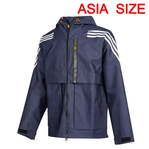 Куртка адидас мужская ESS downjacket GN 4595