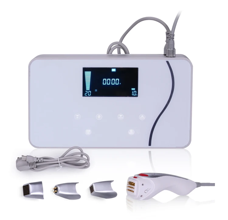 

Hot sale beauty machine RF skin rejuvenation machine