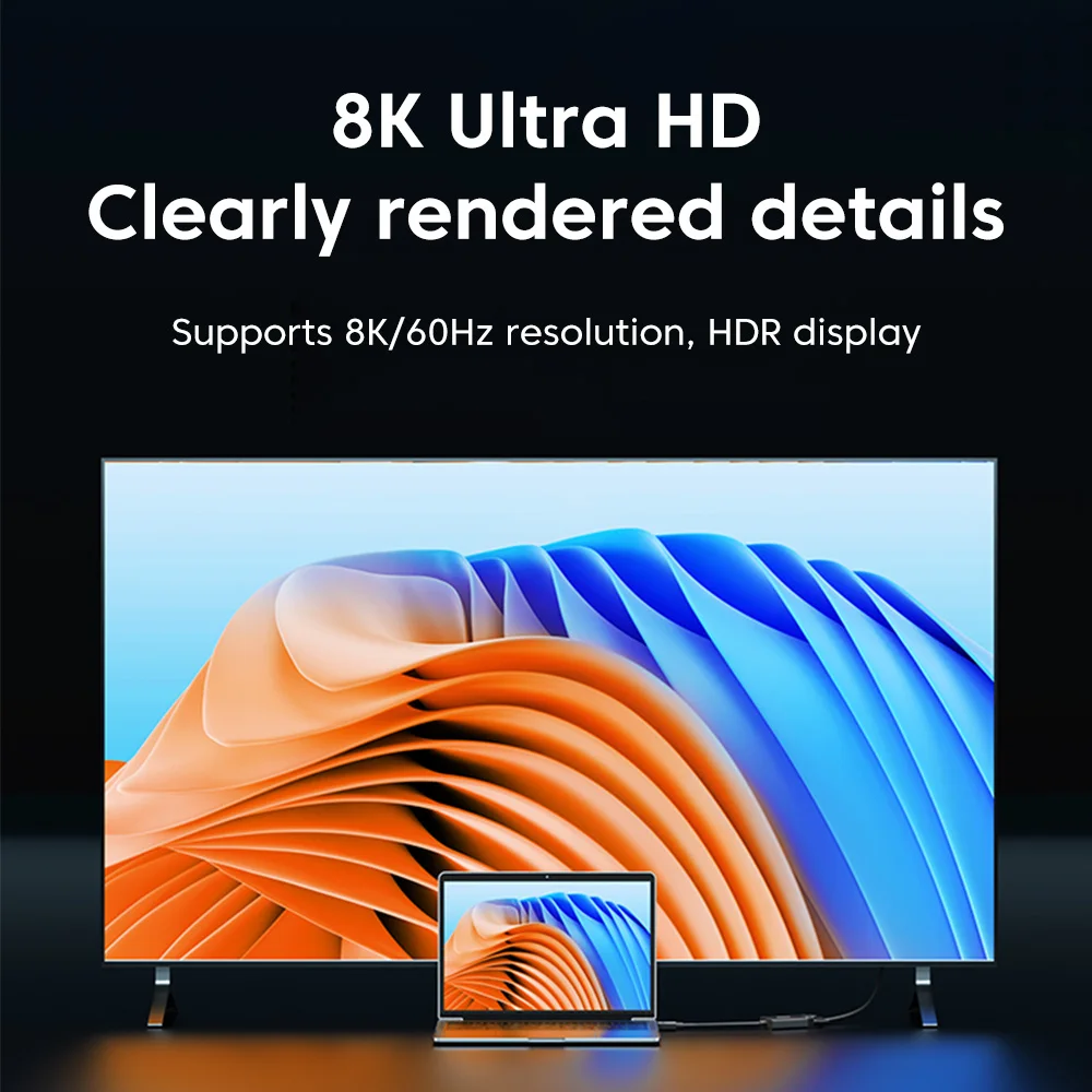 140 Вт USB C для освещения адаптер быстрой зарядки дисплея типа 480 Мбит/с передача