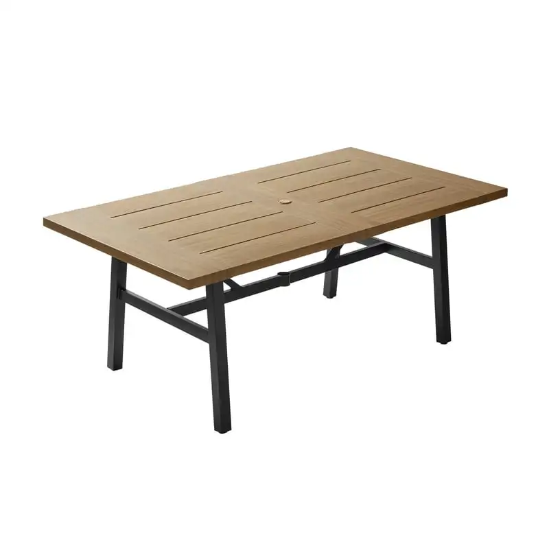 

Gardens Kennedy Pointe Rectangular Outdoor Dining Table, 70" x 39"