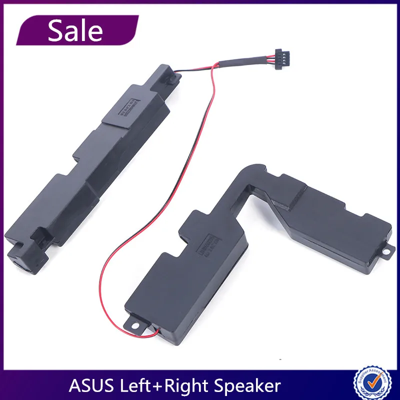 

Распродажа для ноутбука ASUS X555L A555L K555L R555L F555LD FL5800 V555L VM590L X555LD Y583L F555 V555U W519 левый и правый динамик, Новинка