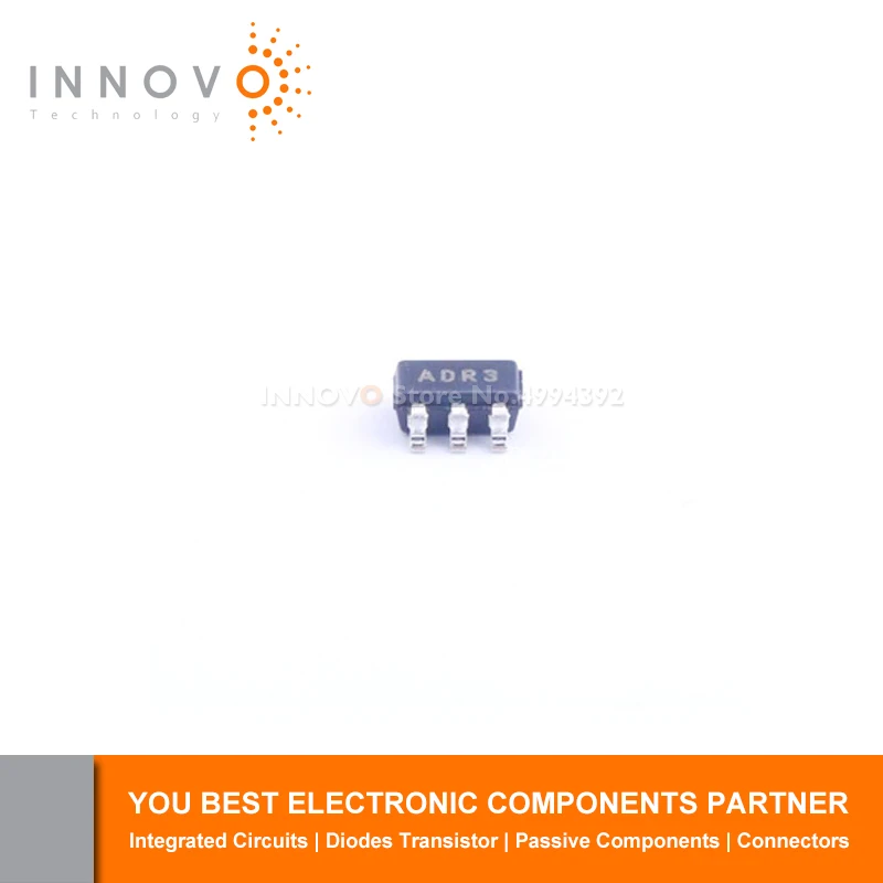 Innovo10 шт/партия MCP6001RT-I/OT AD MCP601T-E/OT SLJE LMC7101BYM5-TR A12 TP1541-TR A4THI LMC7101AIM5/NOPB AOOA SOT23-5New оригинал