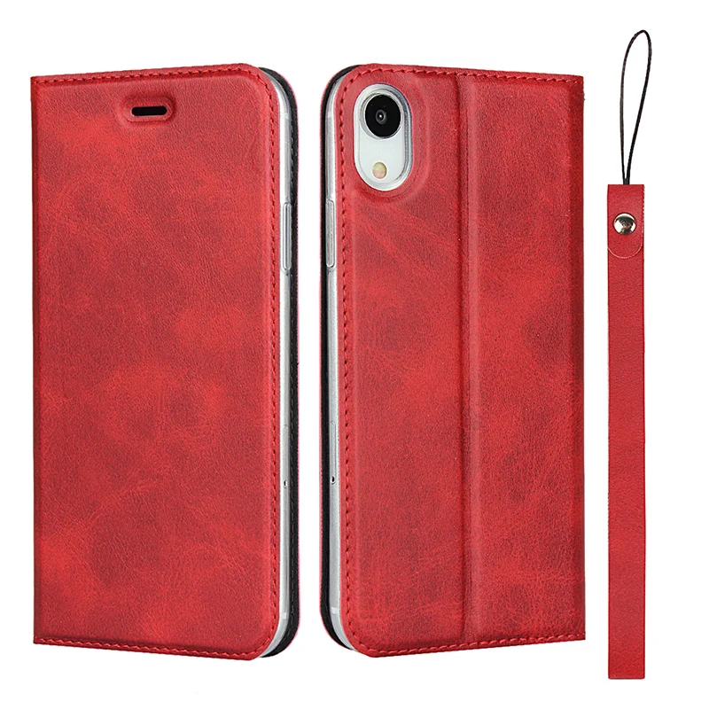 

Wallet Leather Handbag Phone Case For iPhone 11 12 13 Pro Max Mini X XS Max XR 7 8 6 Plus Magnetic Cover Flip Lanyard Card Slot