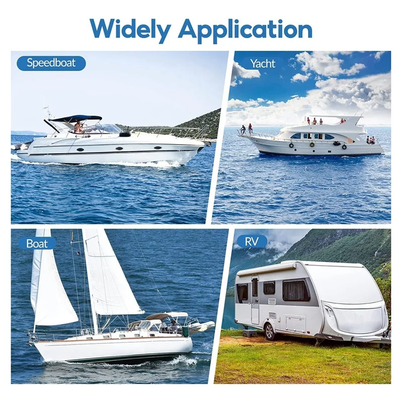 2 шт. морские понтонные лодки Сменные дверные защелки запасные части для