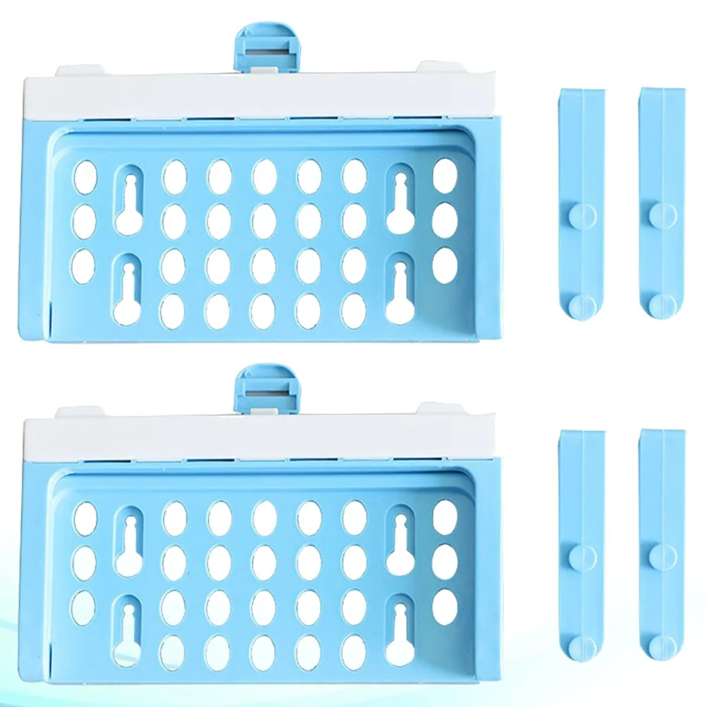 

Holder Trash Garbage Hanger Kitchen Cupboard Rubbish Rack Shelves Waste Hanging Foldable Shelf Cabinet