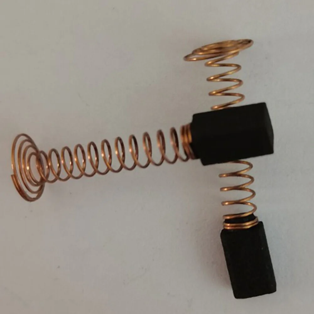 6 шт. угольные щетки для DREMEL 4000 90930-04 2615298790 595 395 300 6000 215 217 100 вращающегося двигателя