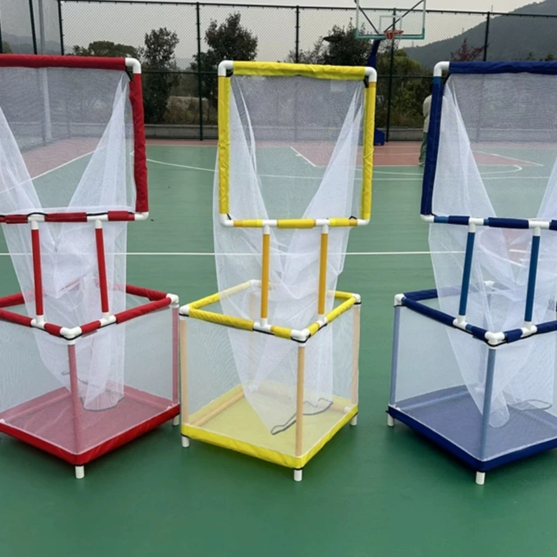 Игра для детей и родителей в детский сад игровая сенсорная корзина обучения