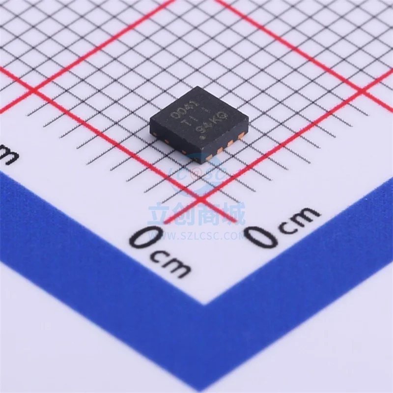 

Freeshipping 10PCS TPS40041DRBR Son-8 DC/DC power management controller chip