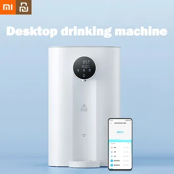 Xiaomi Mijia Desktop Water Purifier Household RO Reverse Osmosis Instant Water Purifier Small Direct Drinking Machine In Office