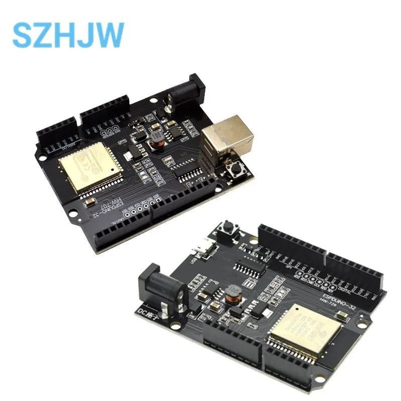 Детская плата для Wemos D1 ESP32, плата с модулем CH340 CH340G для Arduino UNO, с поддержкой Wi-Fi и Bluetooth, 4 Мб Flash R32
