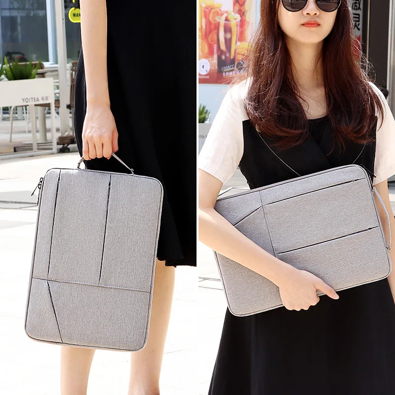 

Laptop Bag for Acer Chromebook 11 13 14/R11 R13/Spin 5 7/Aspire E5 R3 15.4 15.6 Inch Notebook Computer Briefcase Sleeve Bag Case