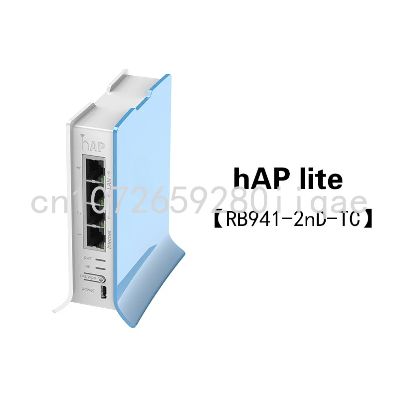 

RB941-2nD-TC HAP Lite RouterOS Mini Home Wireless Router