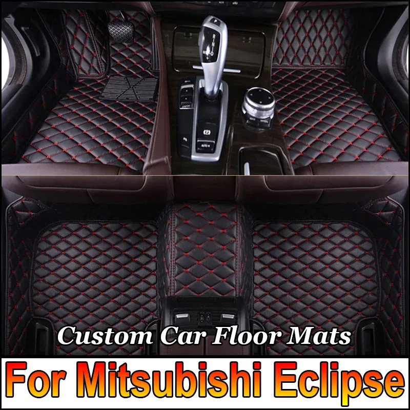 Автомобильные коврики для Mitsubishi Eclipse Cross 2018 2019 2020