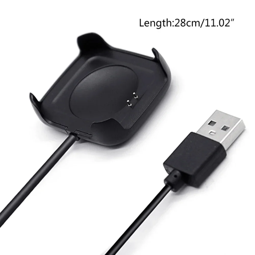 Фото Док-станция для быстрой зарядки смарт-часов HW22 HW19, USB-кабель-подставка для зарядки №5