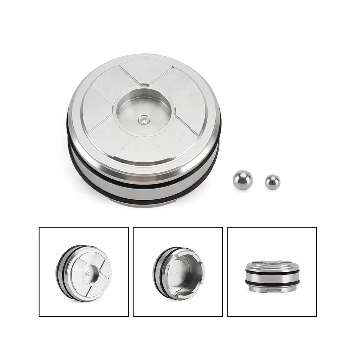

77998-03K Transmission Kit 1-2 or 3-4 Accumulator Piston (.310inch Pin C3 BS5)