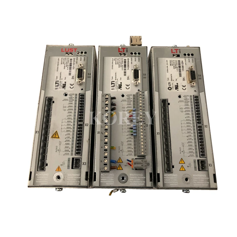 

Сервопривод CDB32.004.C2.4.SH в хорошем состоянии